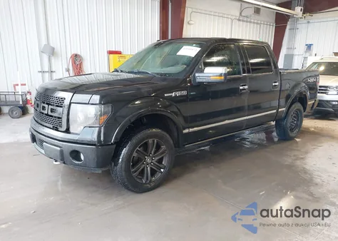 2010 Ford F-150 Fx4/Harley-Davidson/King Ranch/Lariat/Platinum/Xl/Xlt z USA, uszkodzony, nr VIN 1FTFW1EVXAFA34237